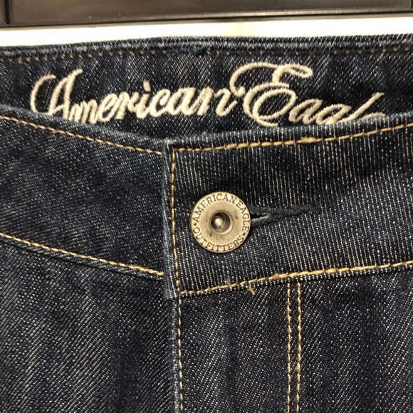American Eagle Outfitters 77 Straight Jeans - Picture 15 of 15